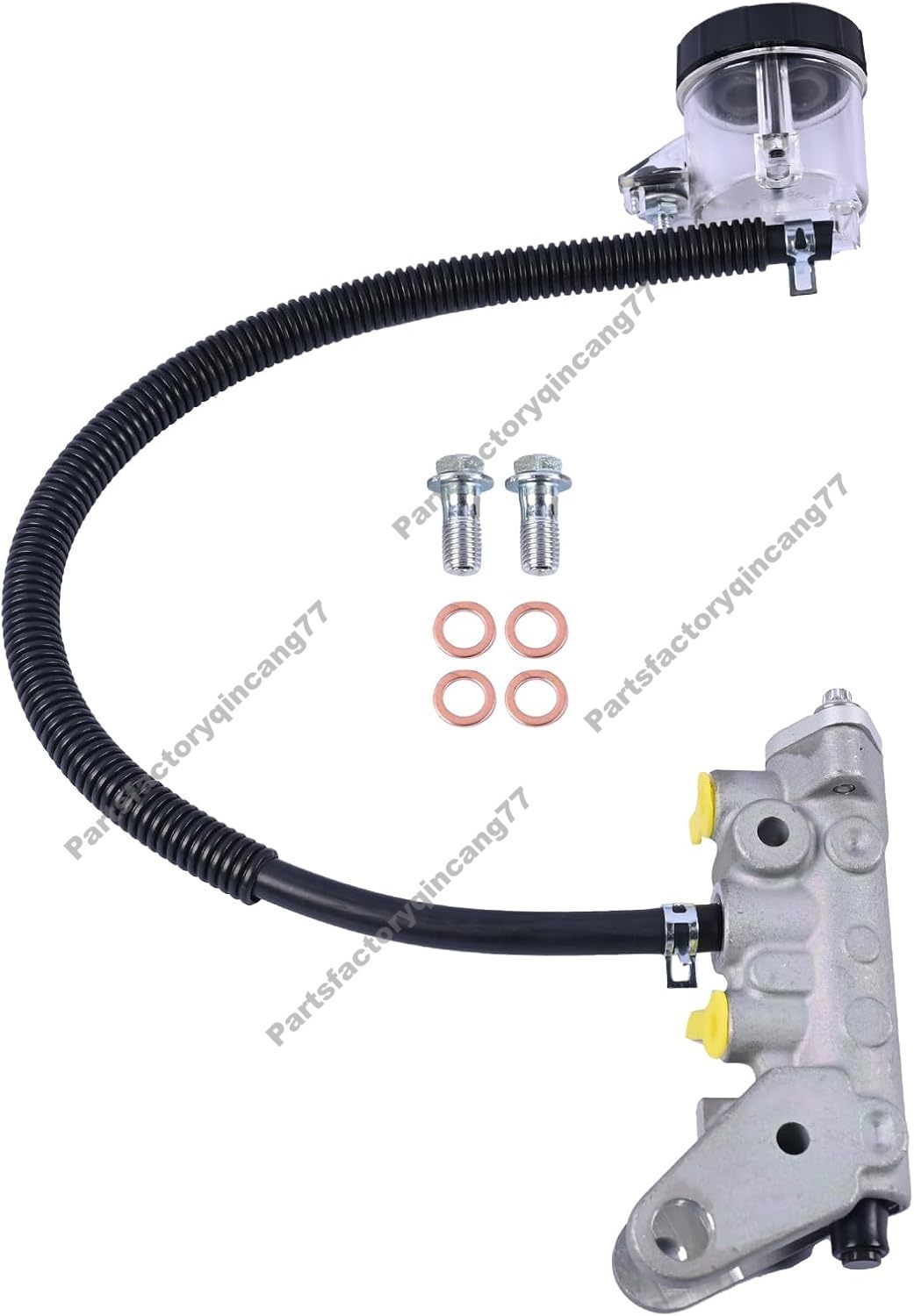 Rear Brake Master Cylinder 705601273 for Can-Am Outlander Renegade 500 570 650 Q