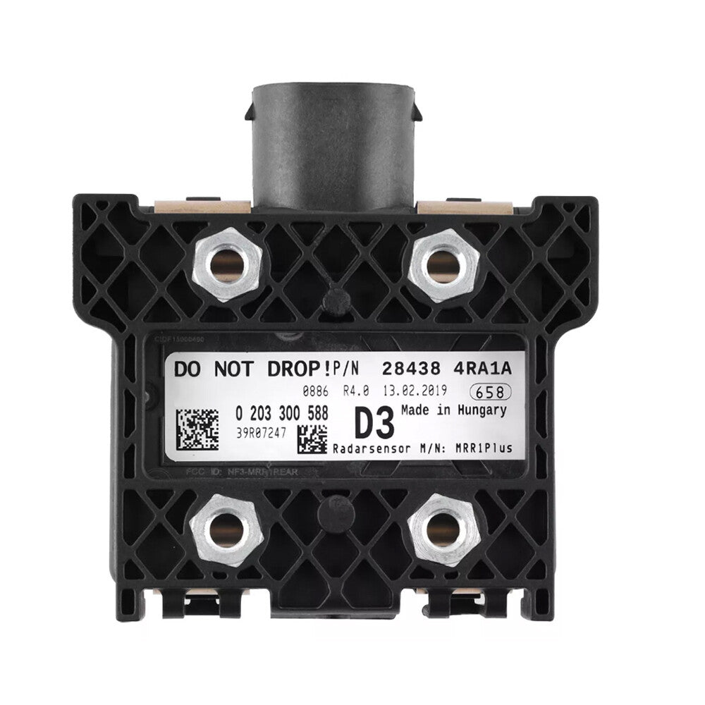 Cruise control distance radar sensor 28438-4RA1A for Maxima 2016-2019 v