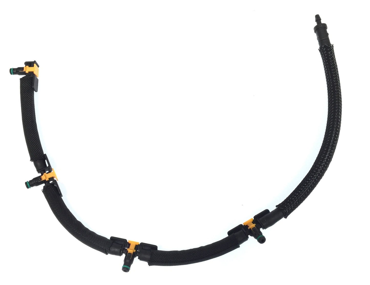 03L130235N Diesel Fuel Return Leak Off Pipe for Audi A1 A3 TT Roadster 2.0 TDI Q