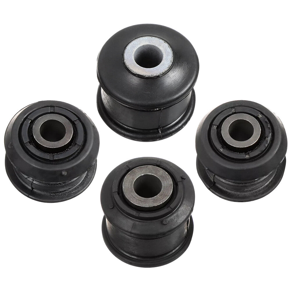 4x Rear Suspension Rubber Bushings For Quattroporte GranTurismo GranCabrio Q