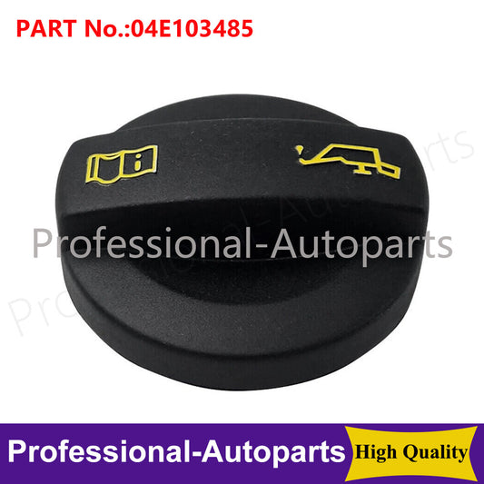 Engine Oil Cap Fit for VW for Golf MK7 for Jetta MK6 for Tiguan for Audi A3 for A4 for A5 1.2T 1.4T 1.6L Q