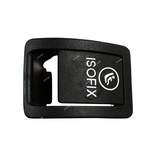 ISOFIX Cover Black Fit for Benz for Mercedes C Class W205 C300 C350 C200 A2059200513