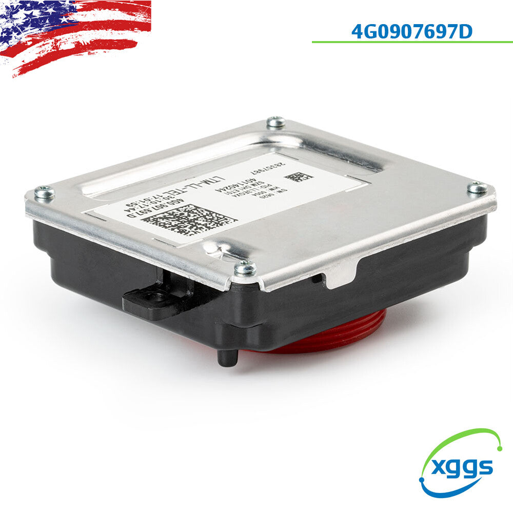 1Pcs for Audi for A4 for A5 for A6 Q3 TT Daytime Running Light DRL Control Module 4G0907697D Q