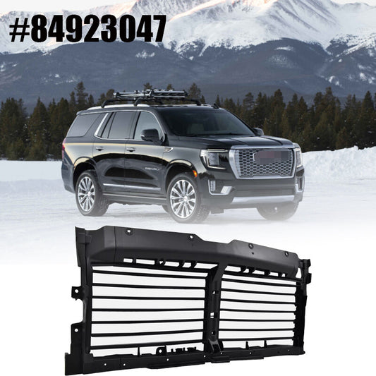84923047 Front Radiator Shutter For Tahoe Suburban for GMC for Escalade n