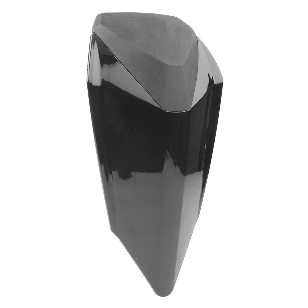 Soziusabdeckung Sitzbank Abdeckung Fur for Ducati 1199 2012-2015 Schwarz