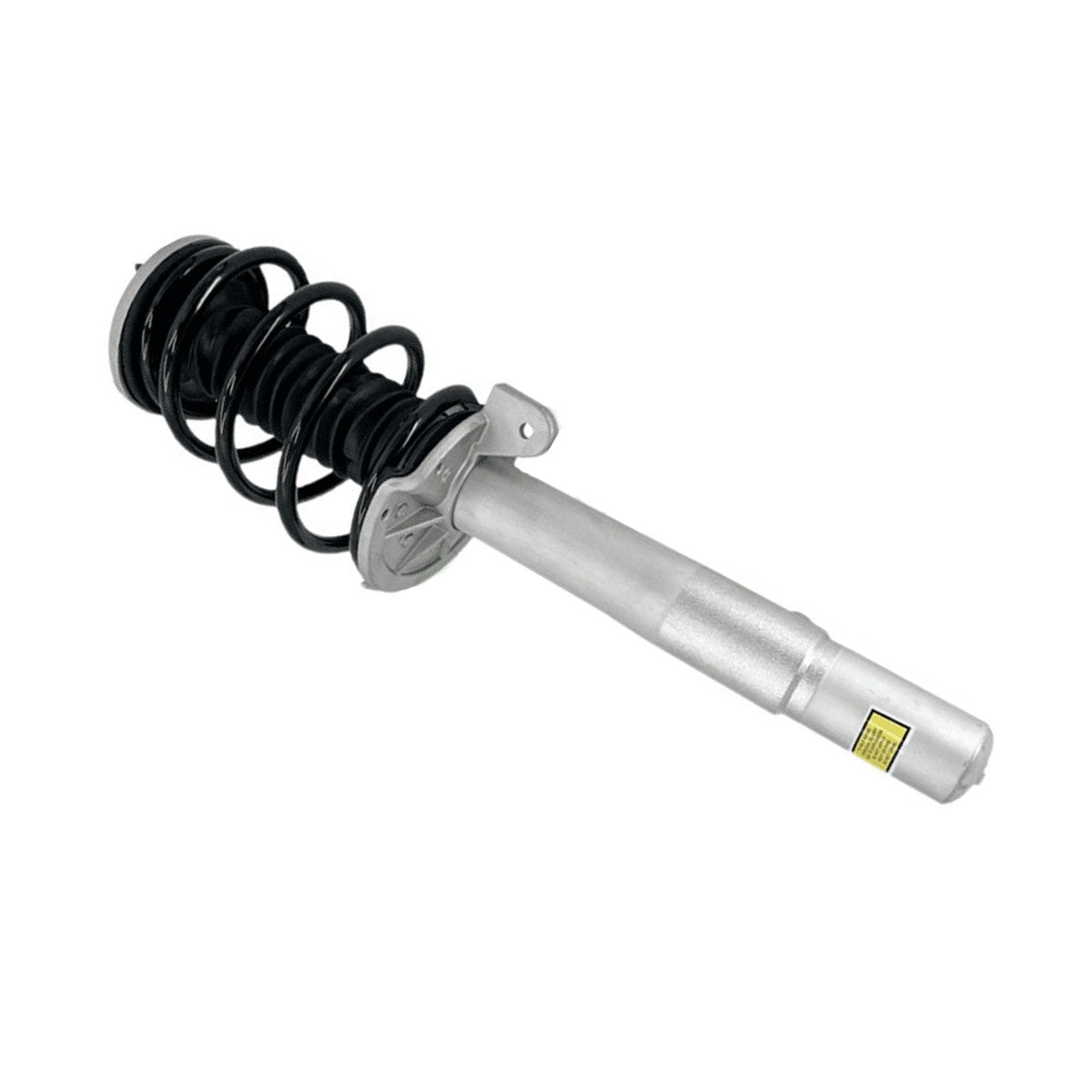 2x Front Shock Absorber Struts Assembly EDC Fit for BMW E65 E66 E67 740i 750i 01-08