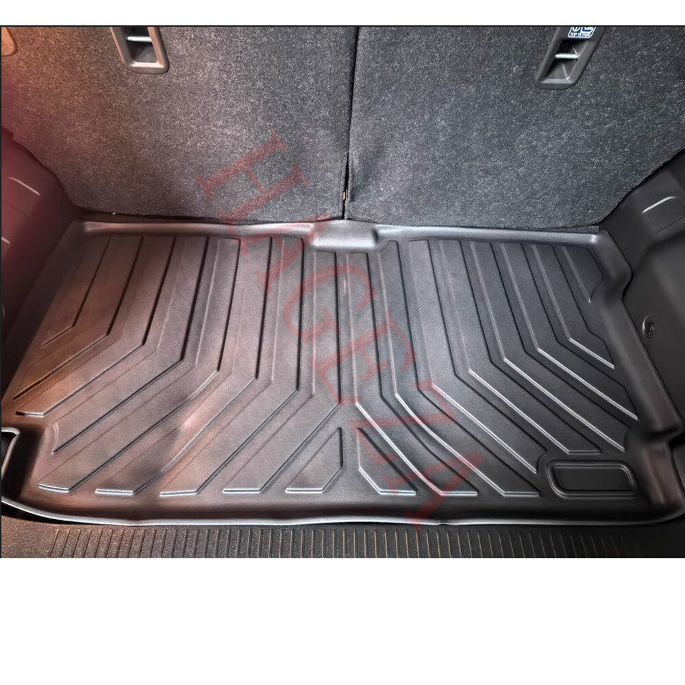 TPE Floor Mats Liners for Suzuki for Jimny 4Door Automatic Gear Right Hand Drive4pcs