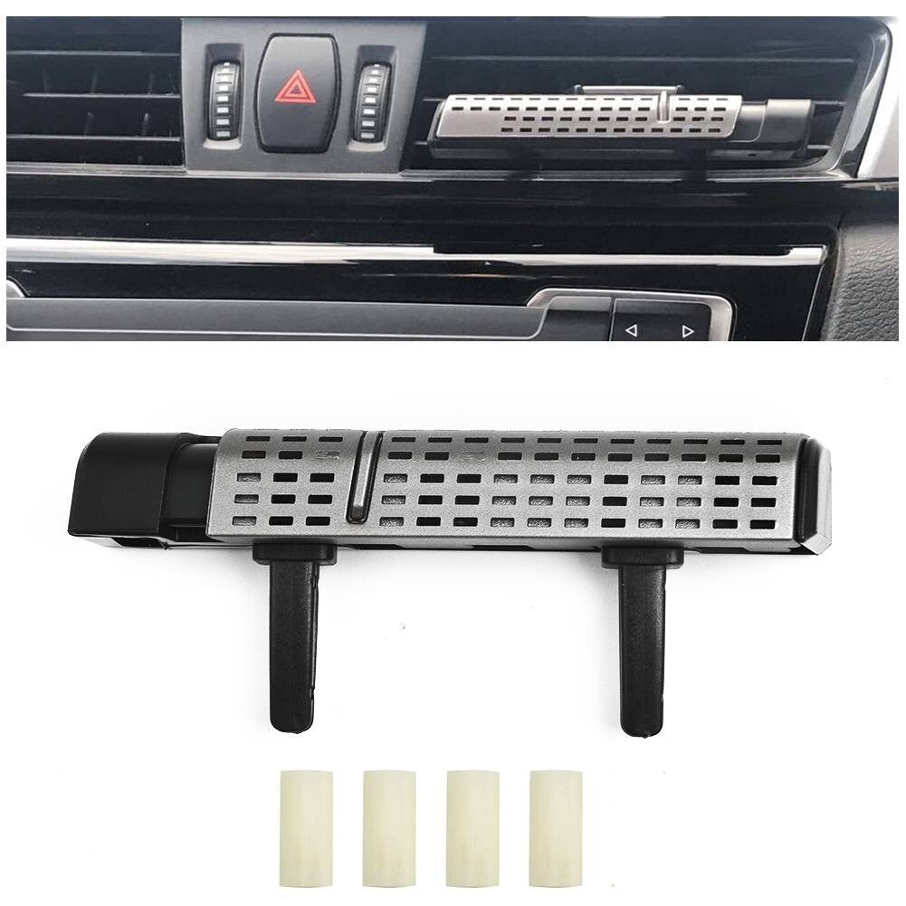 FOR Natural Air Car Freshener Holder + Fragrance Stick 10*10*100mm Useful v