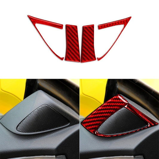 4 Pieces Garage Collision Block Car Bumper Strip 3010cm - v