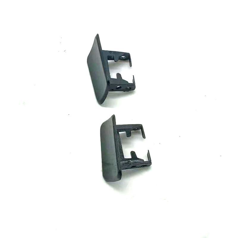 2-Piece Set of Right and Left Headlight Washer Nozzle Covers for X3 E83 2004-10 61673416175- n