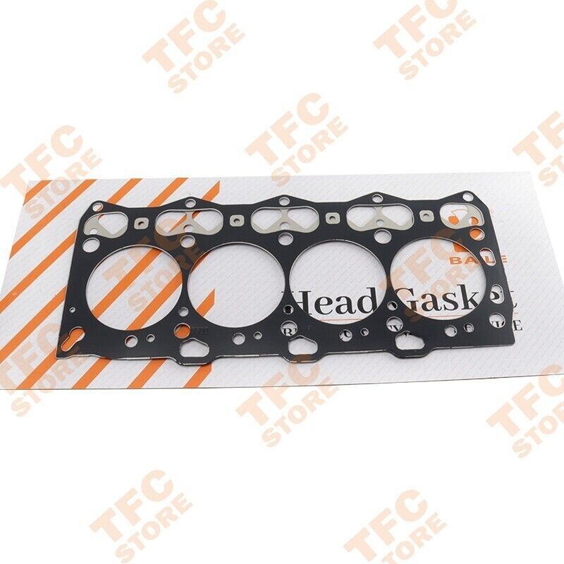 New STD Cylinder Head Gasket for ISUZU 4LE1 Engine Excavator