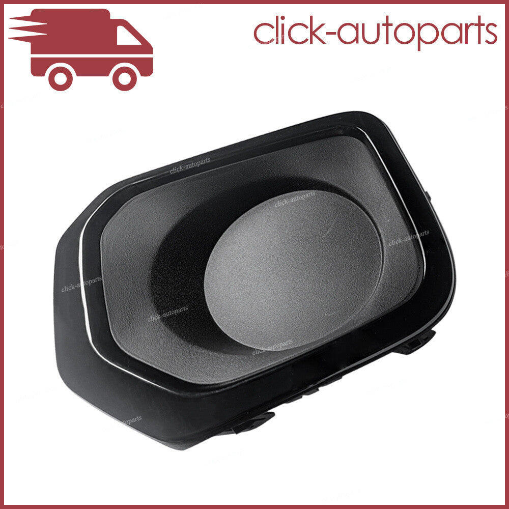 Front Bumper Fog Light Lamp Hole Cover Driver Side For 2016-20 for Toyota Tacoma LH Q