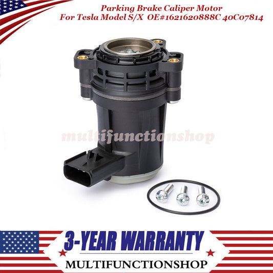 Parking Brake Caliper Motor 1621620888C 40C07814 for Tesla for Model S /X 2012-2021 Q