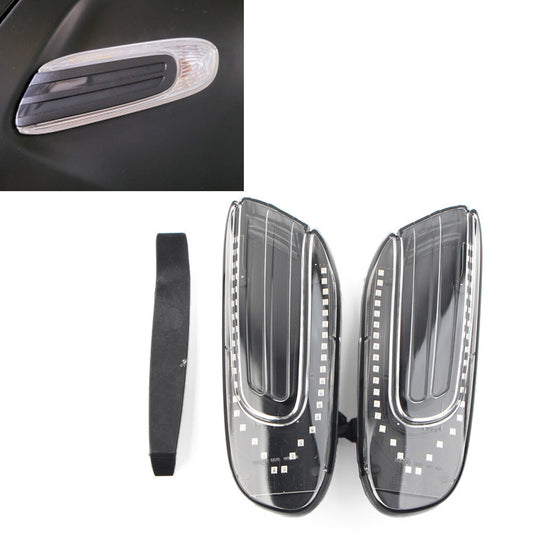 LED Dynamic Side Marker Indicator Light for Mini Cooper F55 F56 F57 2014-2017