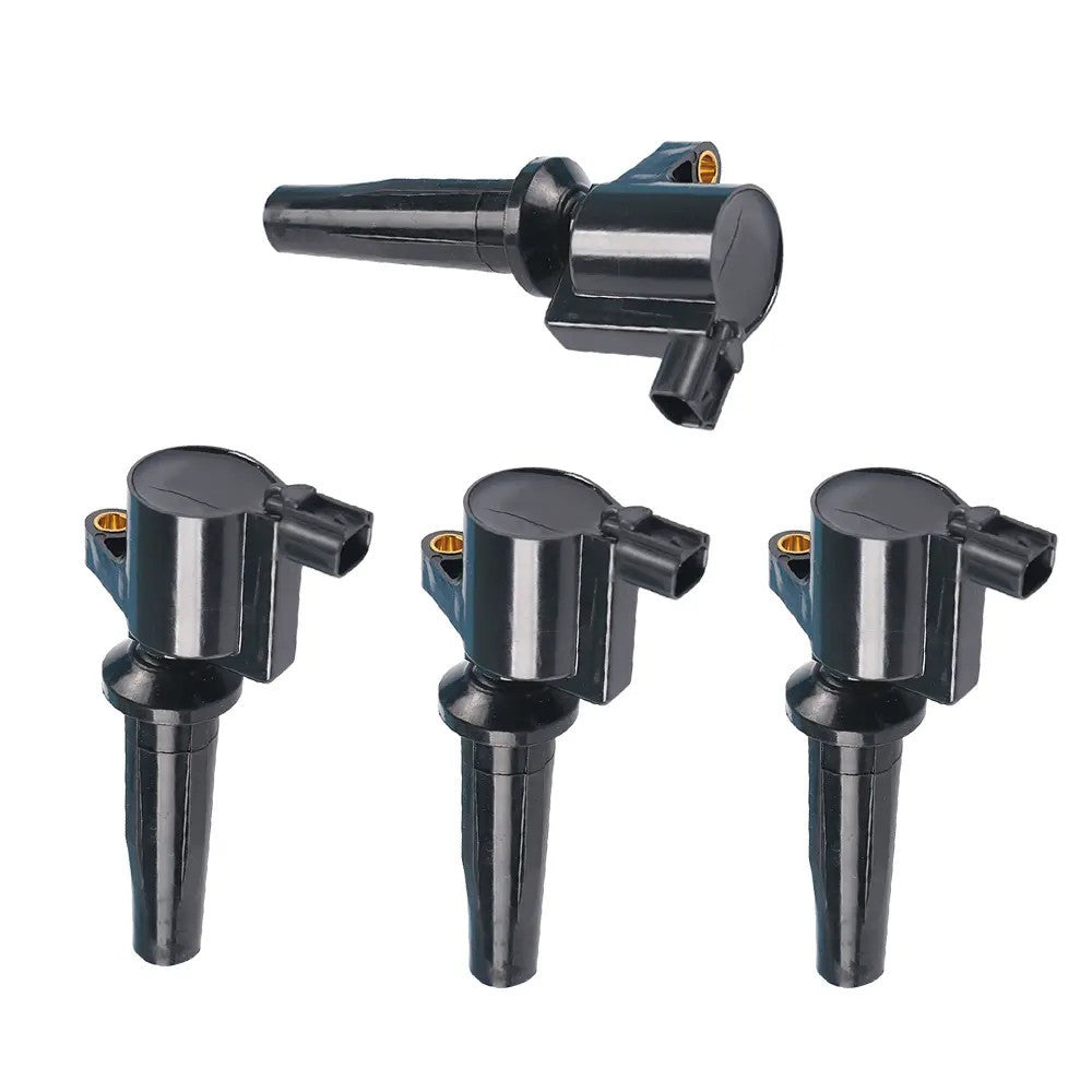4X Car Ignition Coil For Escape Fusion Zephyr Tribute Mariner Milan 2006-2012 Q