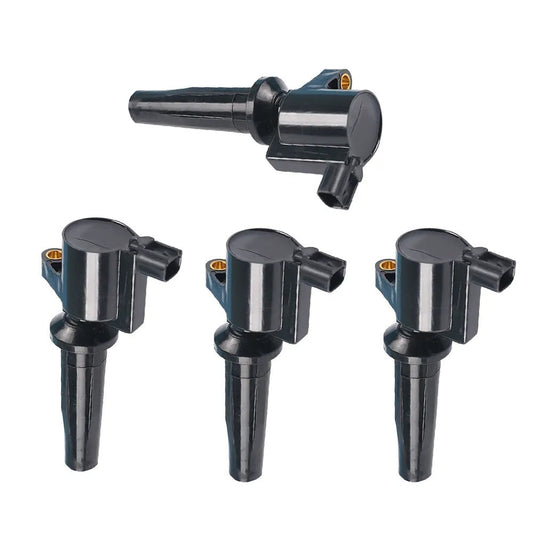 4X Car Ignition Coil For Escape Fusion Zephyr Tribute Mariner Milan 2006-2012 Q