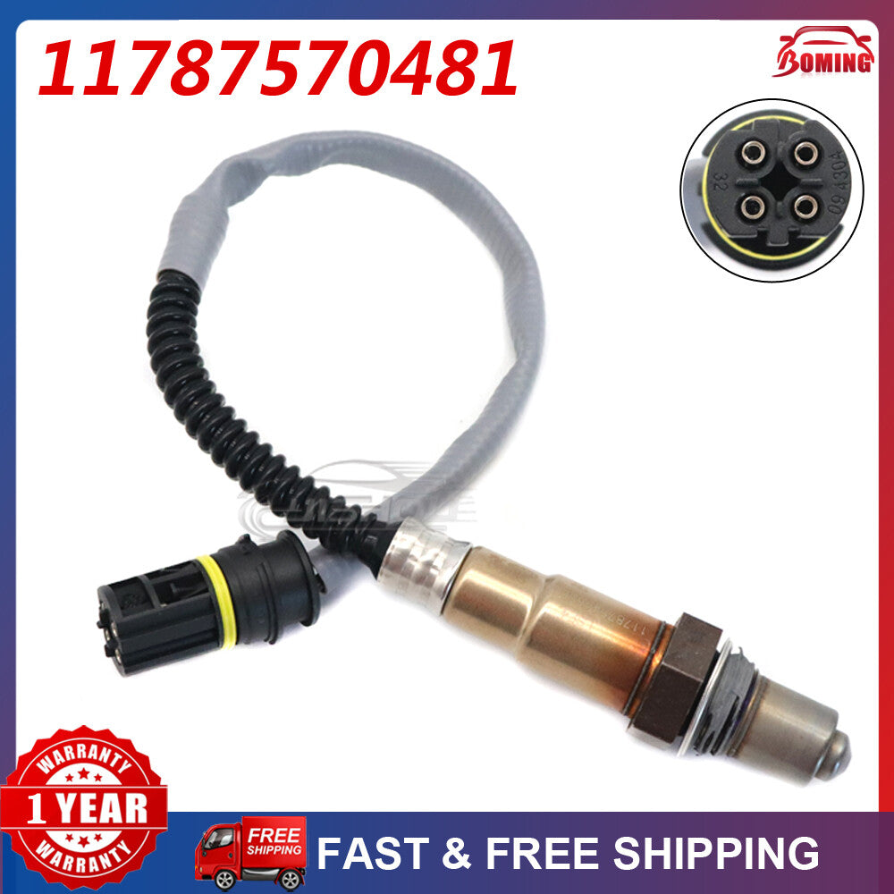 The upstream oxygen sensor is suitable for 2013-2015 for Mercedes-Benz GLK250 2.1L, 2012-2013 S350 3.0L