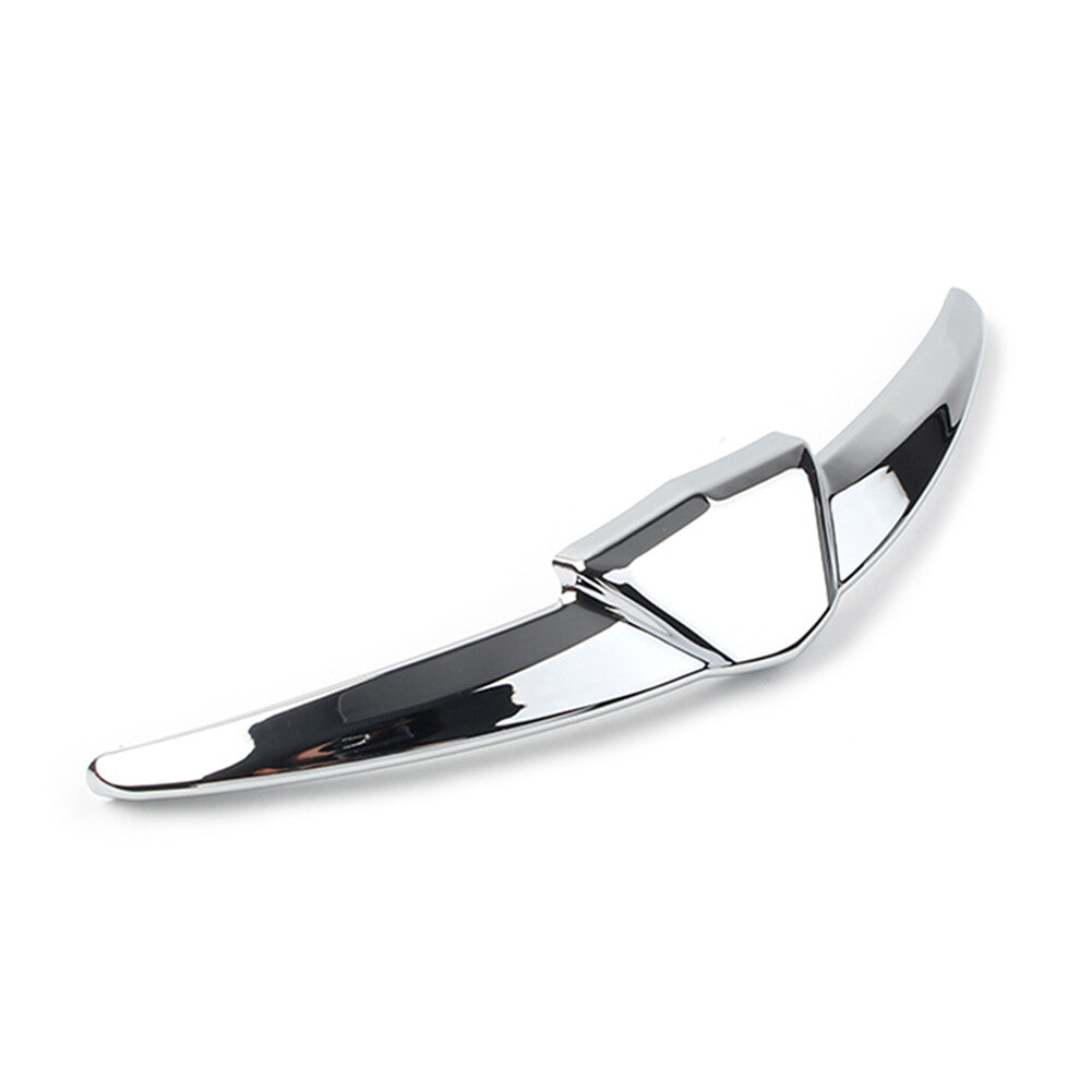 Chrome Rear Fender Tip Trim Accent for Honda Goldwing 1800 GL1800 2018-2020 Q