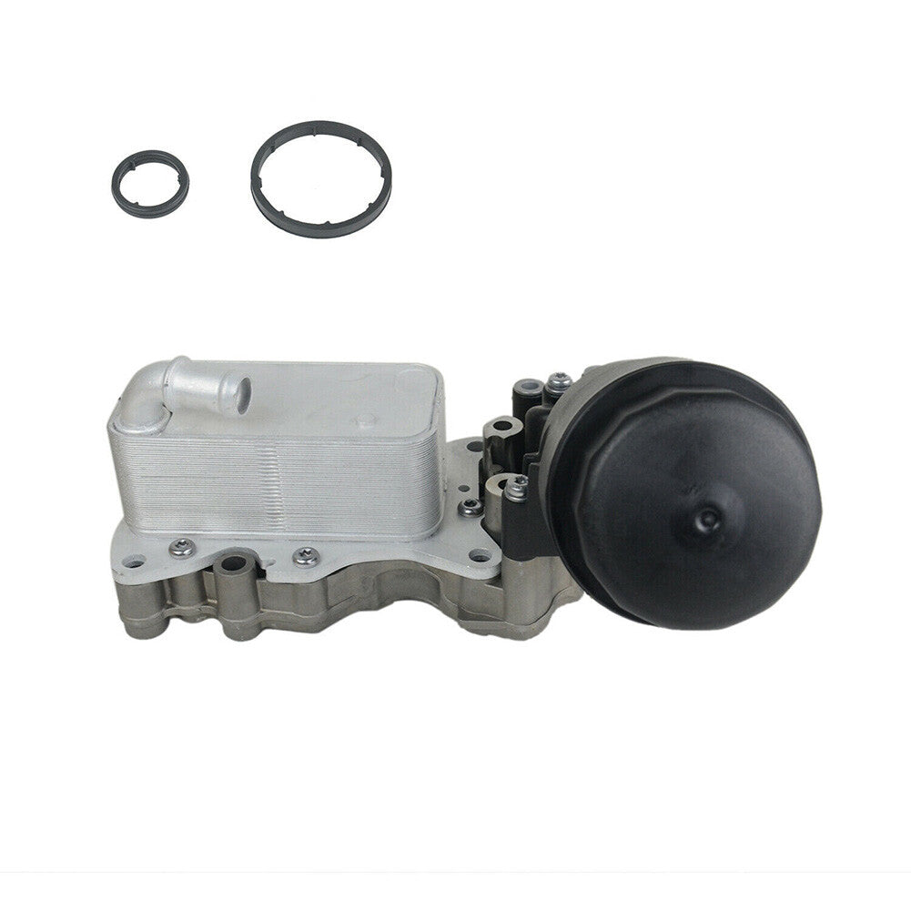 Engine Oil Filter Housing Radiator for Mercedes Benz 2.2 CDI A6511801310 AP02 Q