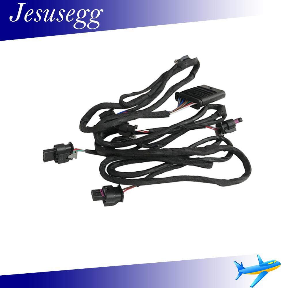 Front Parking Sensor Wiring Harness Black Plastic For B-Class W245 1695403733 Q