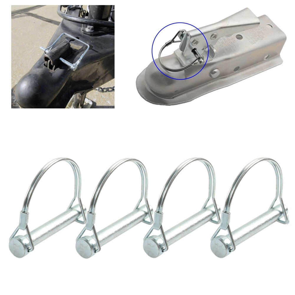 fastener clamps, silver automotive parts, car fasteners and clips Q