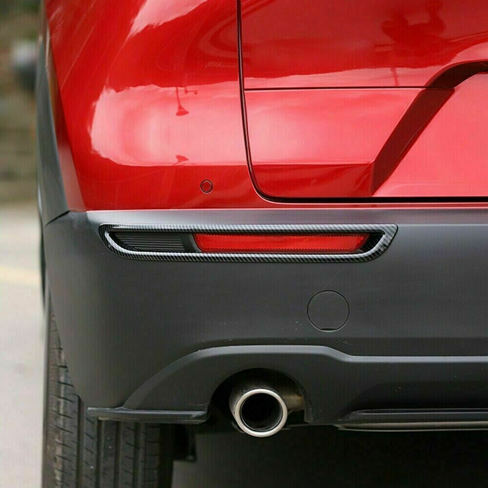 Red Carbon Fiber Door Handle Panel Trim Cover Sticker for Camry 2007-2011 v