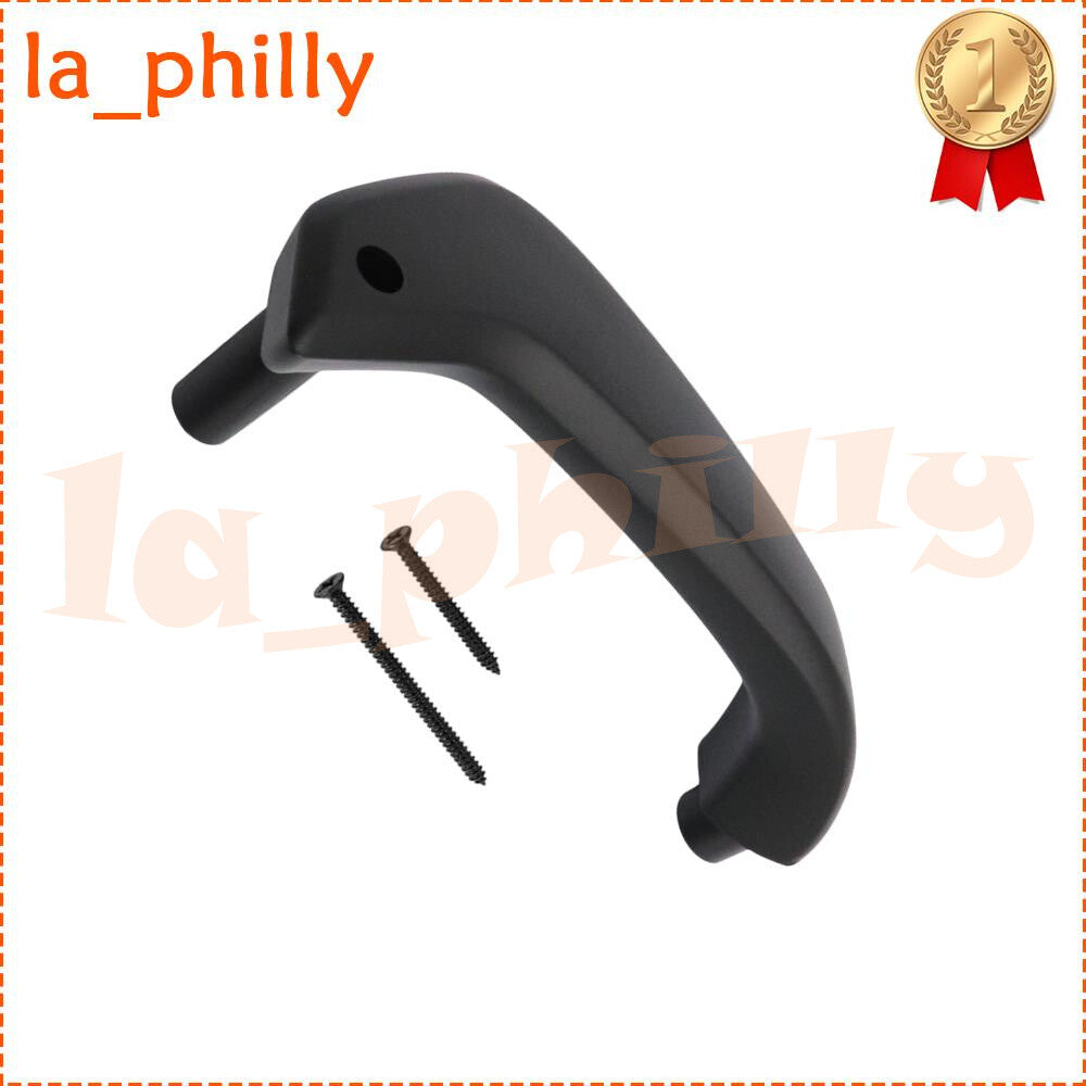 D2BB-A23943-CA35B8 Left Door Pull Handle For 2011-2020 for Ford Fiesta Black