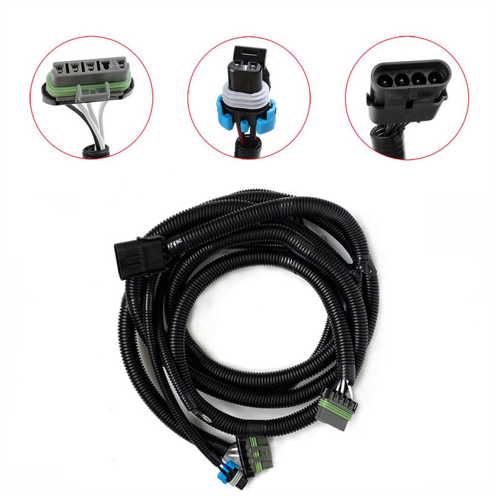 Truck Tail Light Wiring Harness Repair For Chevy for GMC Tahoe Yukon Blazer Suburban