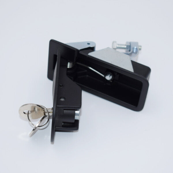 Fit For SOUTHCO Alloy Compression Latch Lock Horsebox Locker Doors Tack Box 2PCS v