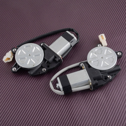 12V 1Pair Window lifter Motor Power Regulator Fit for Honda Accord for Civic City Q