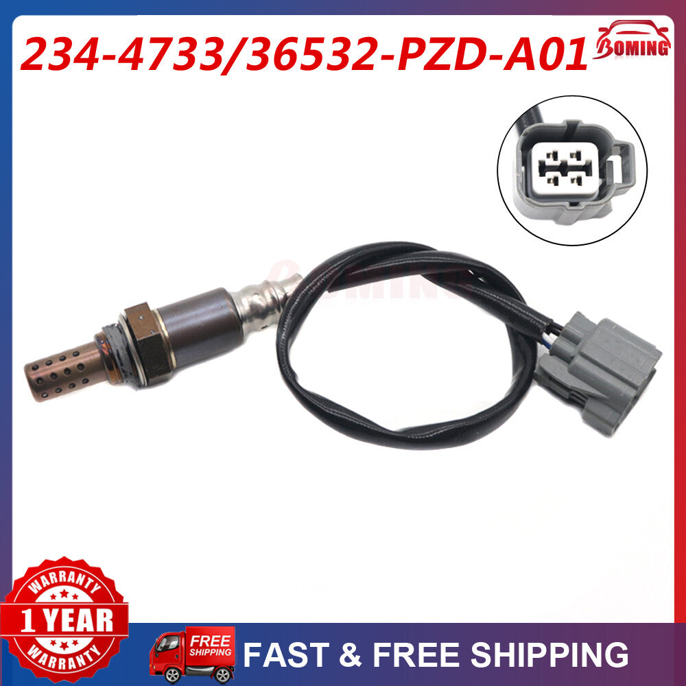 234-4733 Oxygen O2 Sensor for 1999-00 for Honda for Civic 1.6L 03-11 for Honda Element 2.4L Q