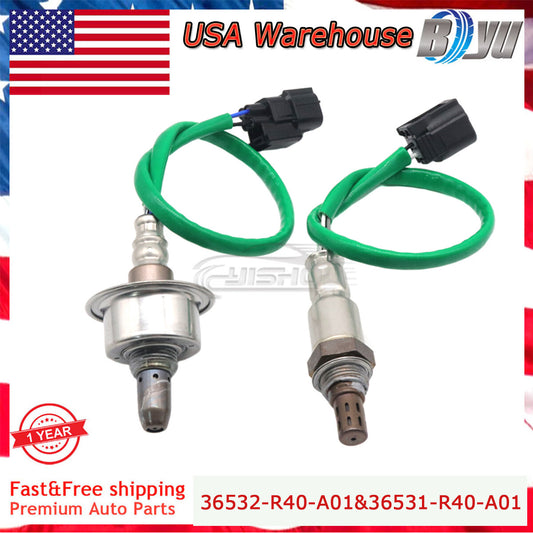 Oxygen O2 Sensor For 08-14 for Honda Accord CR-V for Acura TSX 2.4L Upstream Downstream
