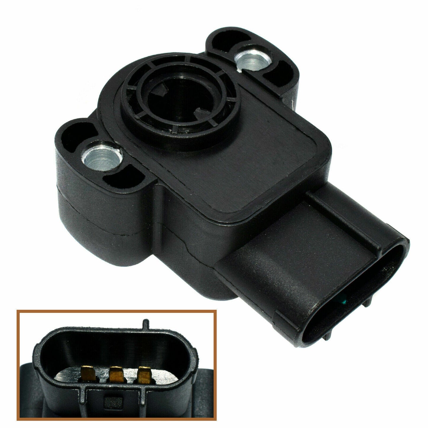 New TPS Throttle Position Sensor for for Mazda for Explorer for Mercury 5S5109 TPS246- v