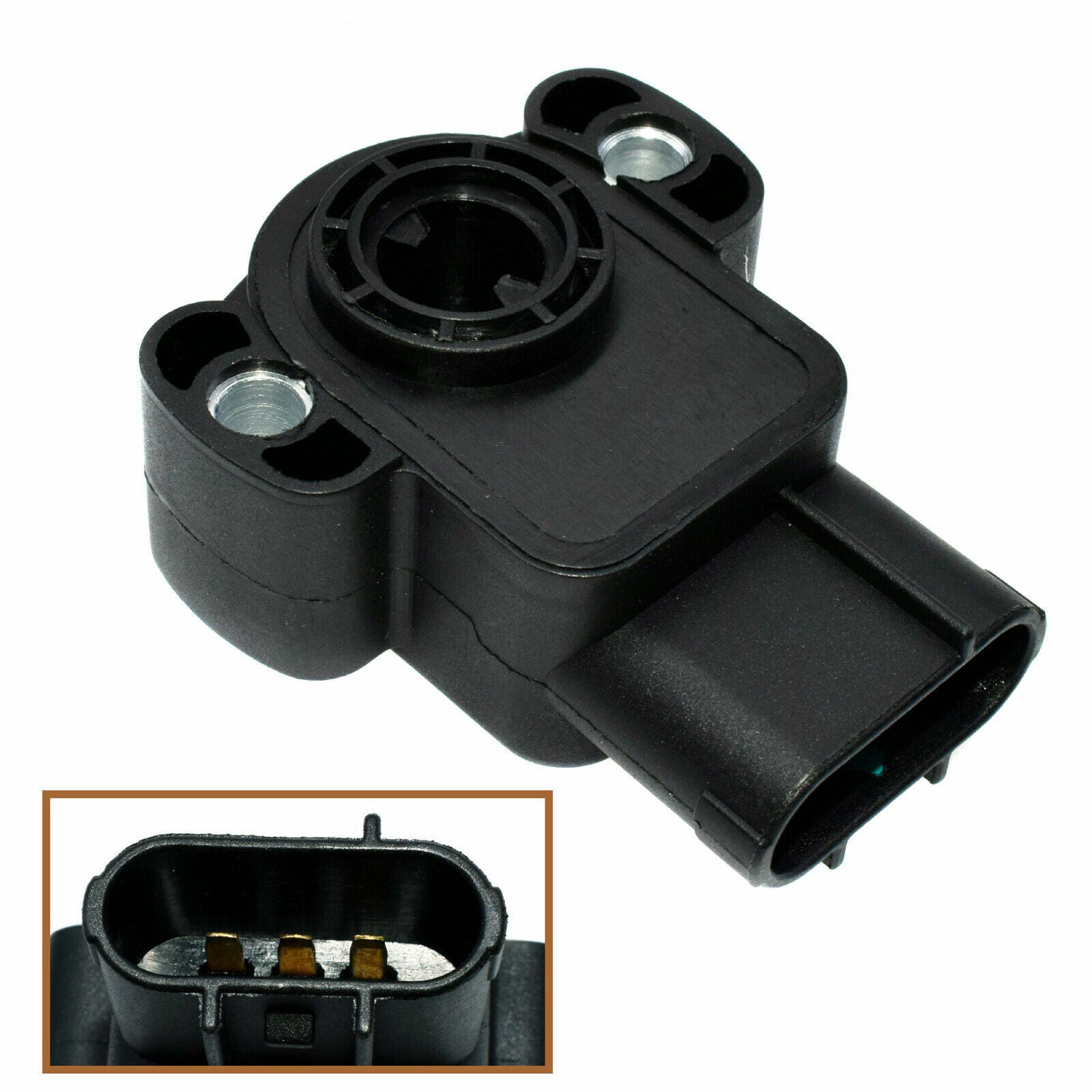 New TPS Throttle Position Sensor for for Mazda for Explorer for Mercury 5S5109 TPS246- v