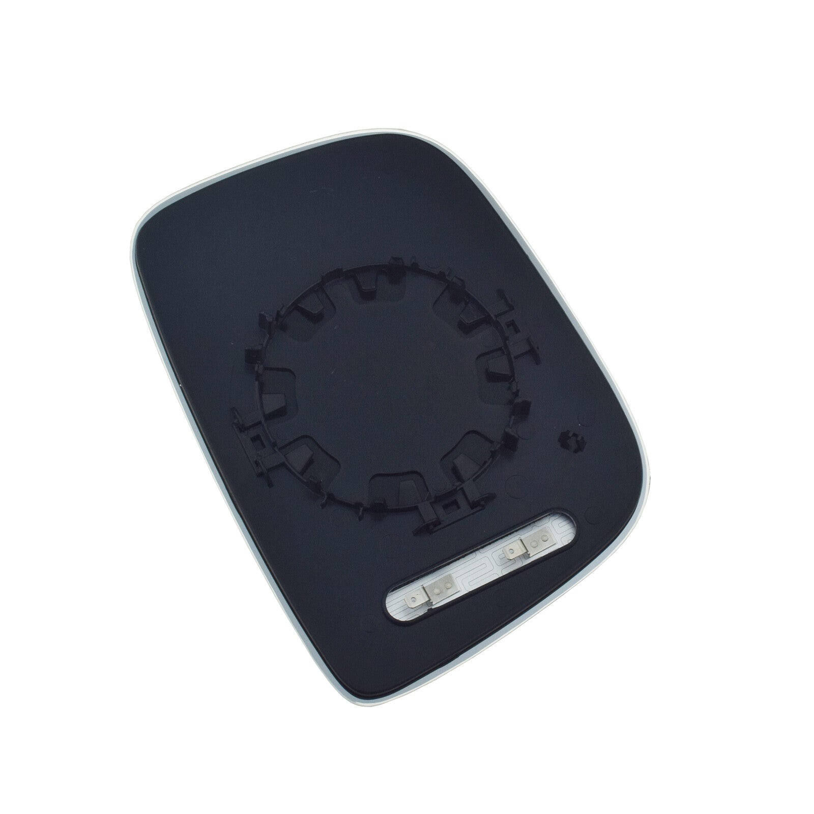 Left side mirror glass with support plate heating 31217273 for for Volvo XC60 2010 - 2017- v