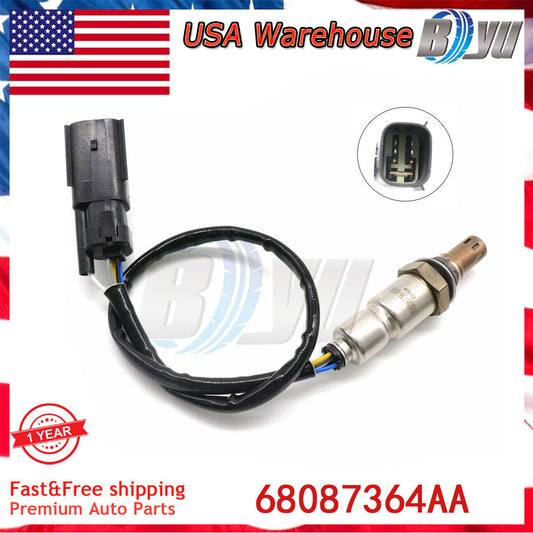 for Chrysler 200 for Jeep Cherokee 2.4L 2015-2017 Upstream Oxygen Sensor 68195741AA