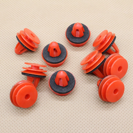 BLEEDER SCREW 17111712788 Engine Cooler for BMW E36, E39, E90, and E53 (Quantity: 5, with O-ring)