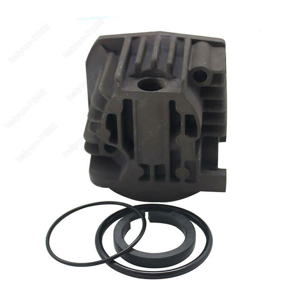 Air Suspension Compressor Cylinder Head With Rings for X5 E53 for Audi C6 Q7 L322