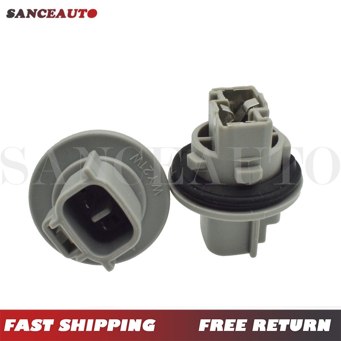 2-pack 90075-60028 turn signal light sockets suitable for 2003, 2004, and 2005 4Runner (brand new) n