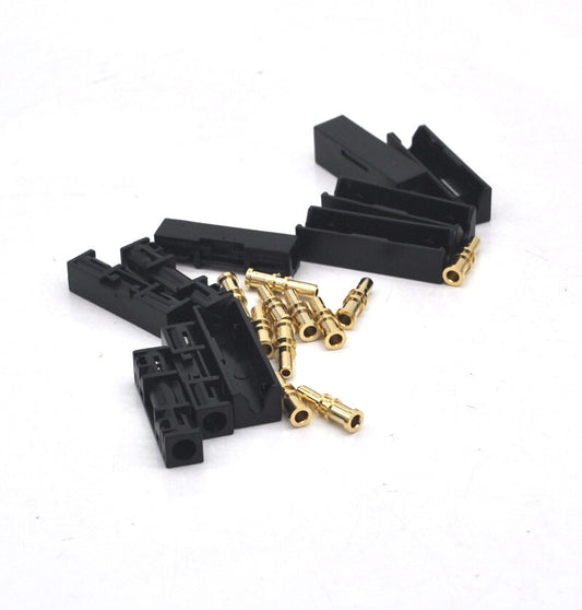 5x MOST Fibre Optic Cable Connector Joint for Mercedes for Audi for VW v