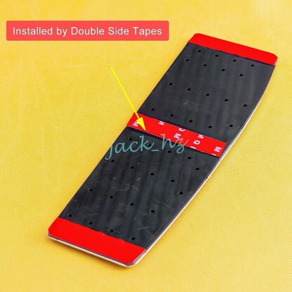 1Foot Rest Dead Pedal Cover Accessories For 120i 220i 330i 430i F21,F30,F34 n