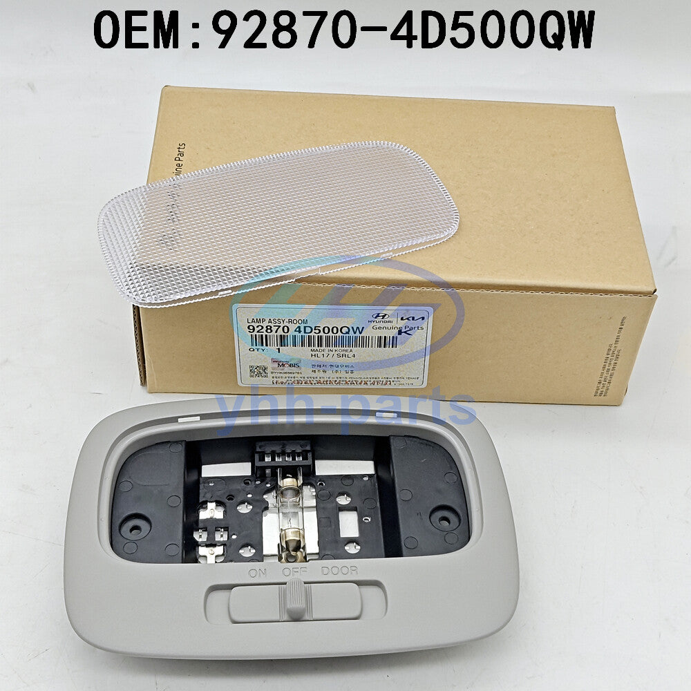 928704D500QW Interior Overhead Room Lamp Gray for KIA RONDO CARENS 2008-2014