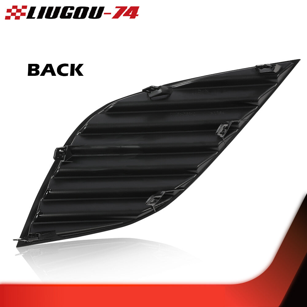 Suitable for 18-20 for Camry fog lamp protective cover left TO1038210 8148206170 black - v