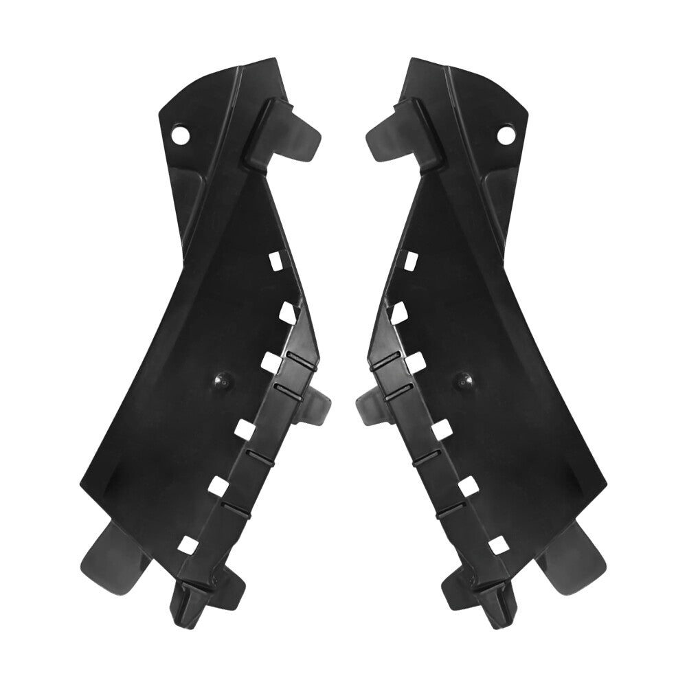 2Pcs Front Left+Right Bumper Bracket Lower Support For 2019-2022 C Class W205 Q