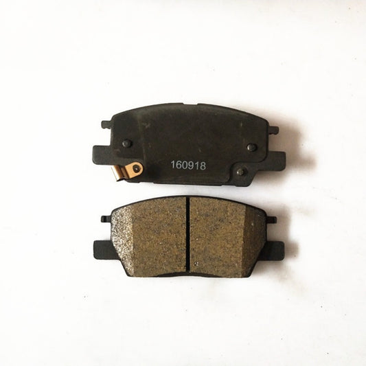 Ceramic Brake Pads for Chevy Malibu 2016-2020 Q