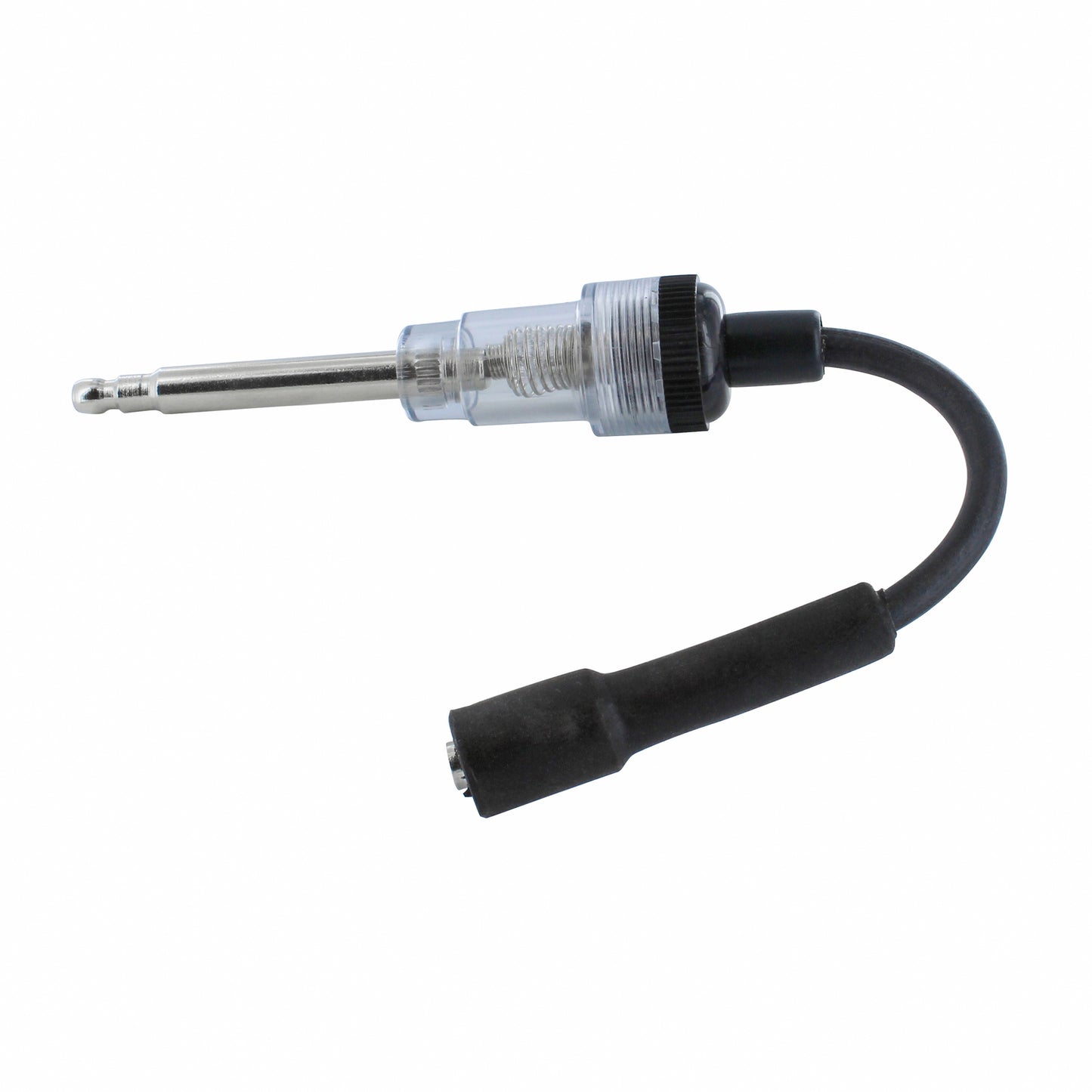 Straight Boot Inline Spark Plug Tester and Coil Tester Tool for Small Engine Q