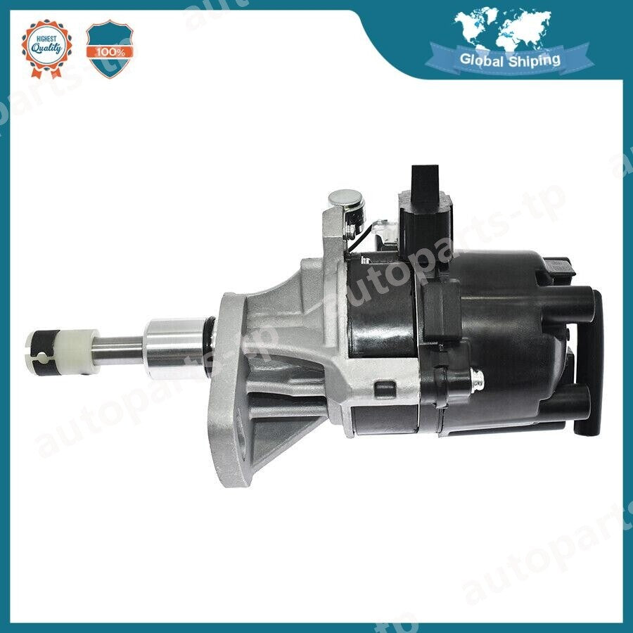 Ignition Distributor for Nissan D22 Navara 1999 Up L4 2.4L KA24DE 22100-VJ262 Q