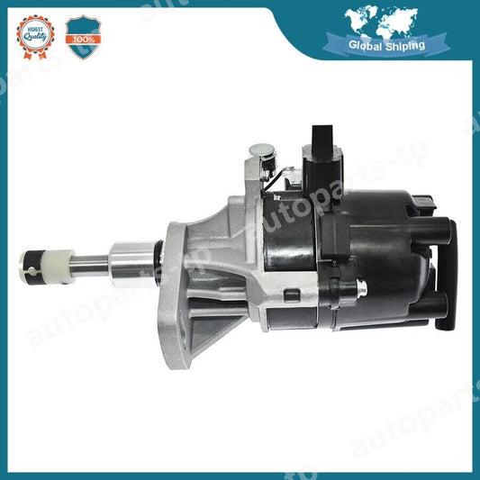 Ignition Distributor for Nissan D22 Navara 1999 Up L4 2.4L KA24DE 22100-VJ262 Q