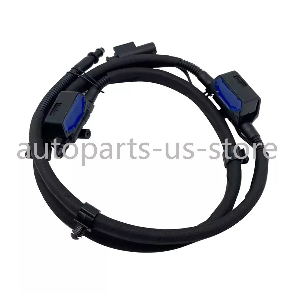 61667367464 Front Windshield Washer Nozzle Hose Fits for BMW F32 F33 F36 F82