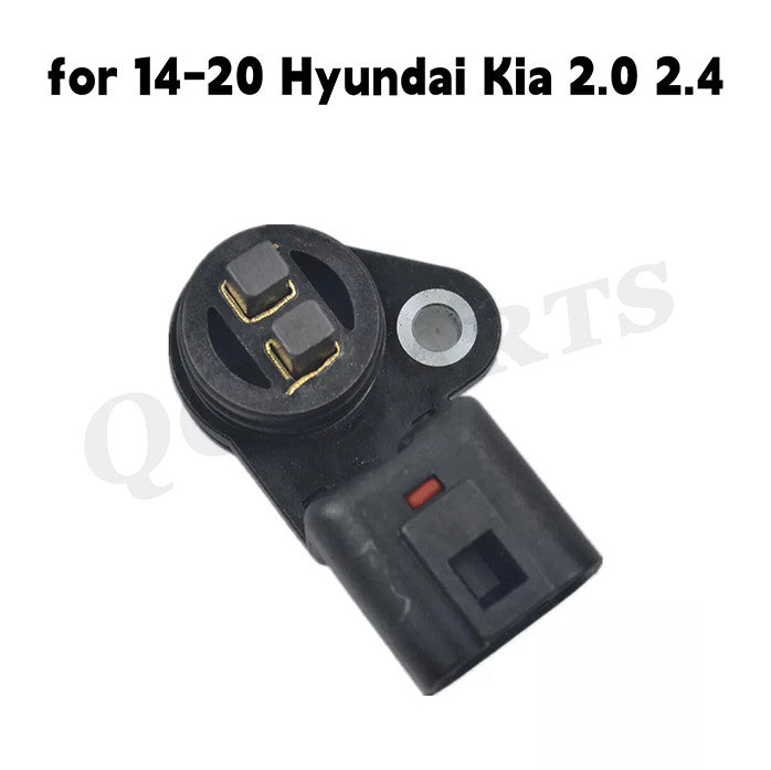 Fit 2014-20 for Hyundai for Kia 2.0 2.4L 24360-2GGD0 Intake VVT Camshaft Position Sensor Q